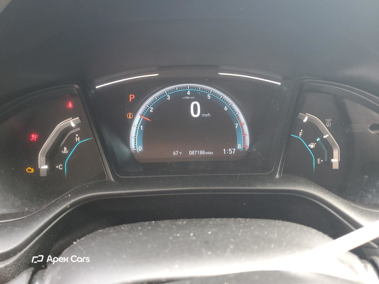 Honda Civic 2019