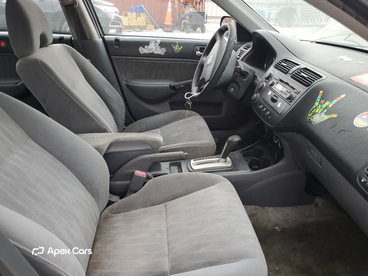 Honda Civic 2005