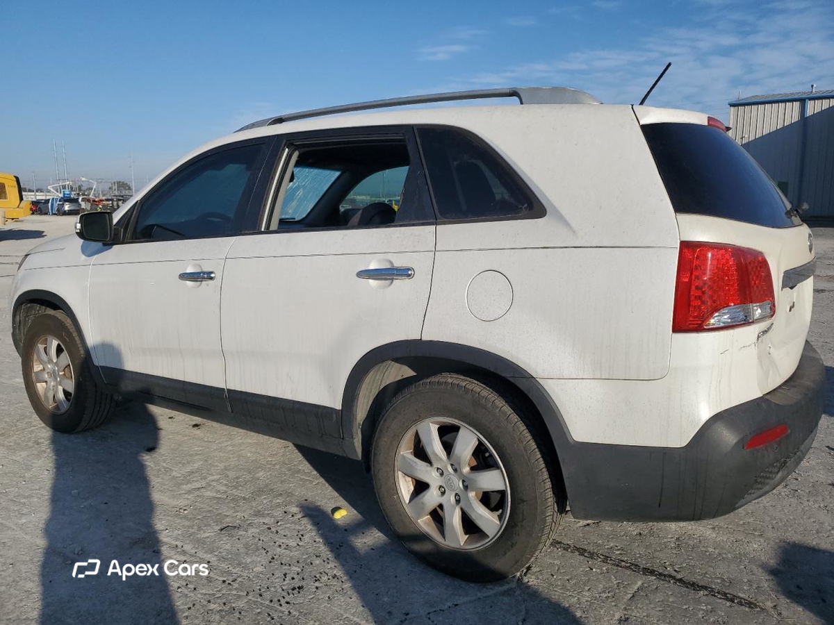 Kia Sorento 2011