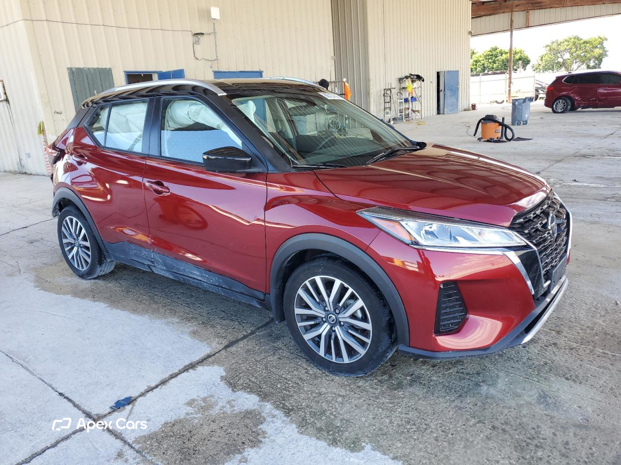 Nissan Kicks 2021