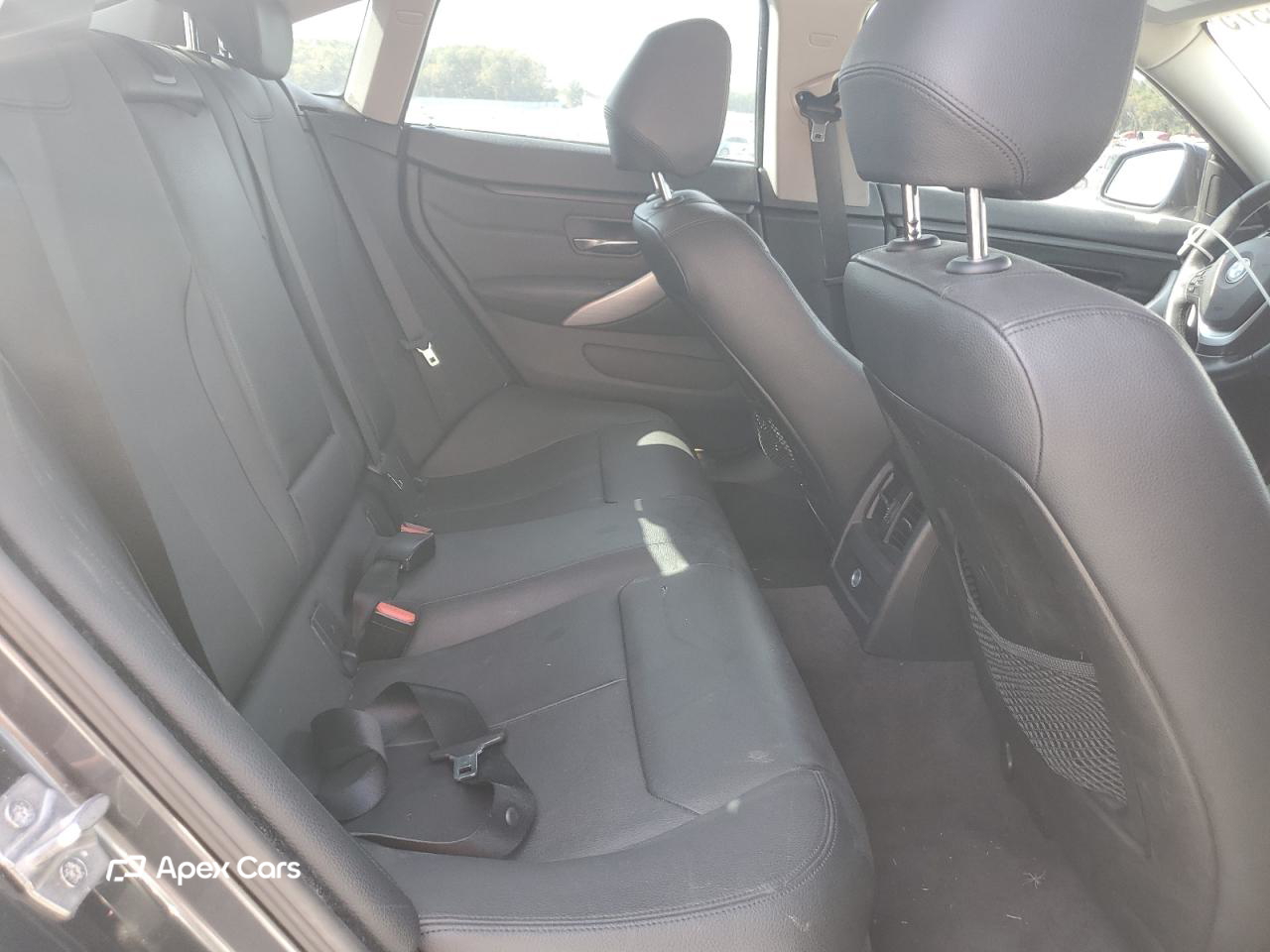 BMW Series 4 2015