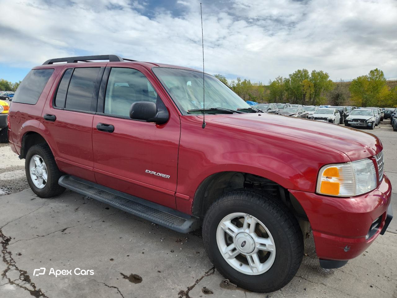 Ford Explorer 2005