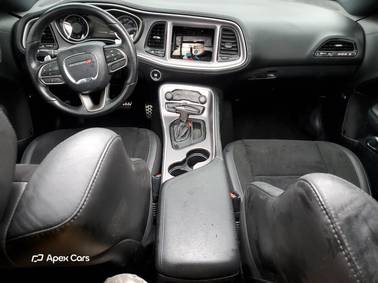 Dodge Challenger 2021