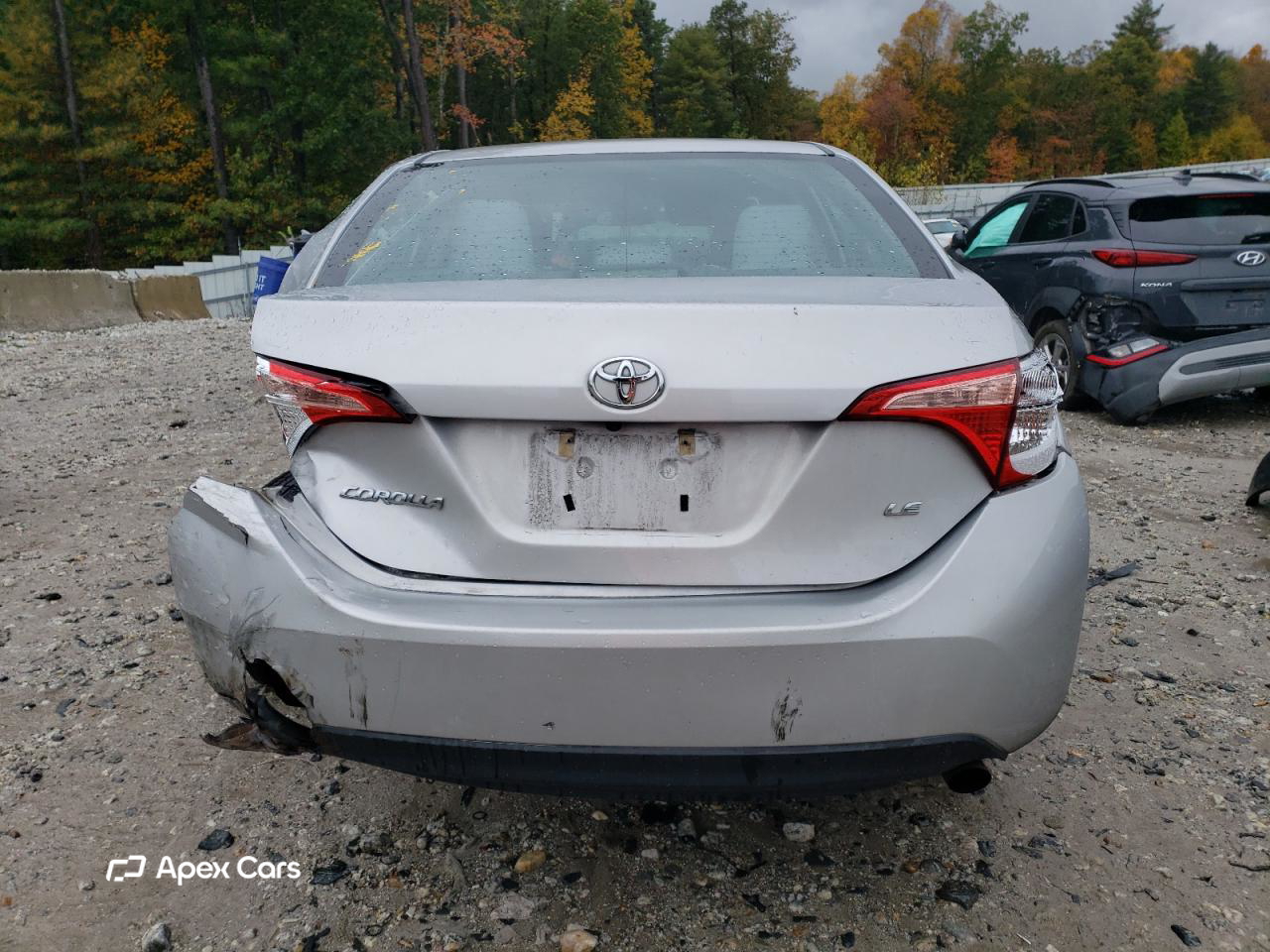 Toyota Corolla 2019
