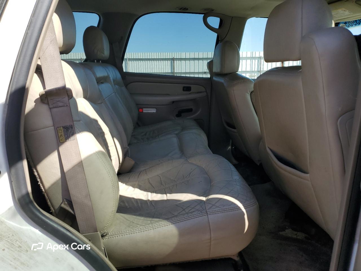 Chevrolet Tahoe 2002
