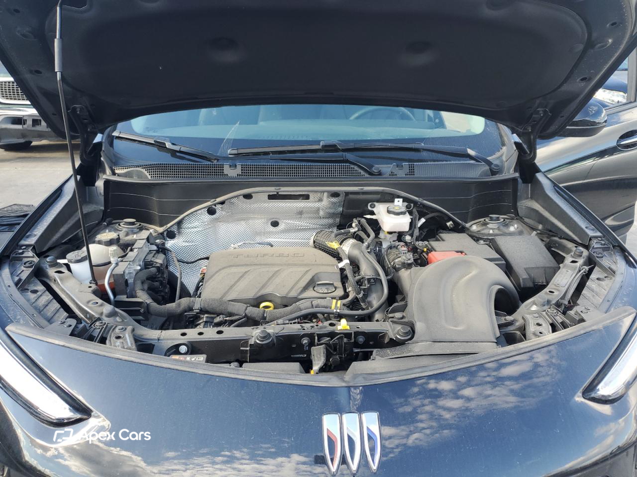 Buick Encore GX 2024