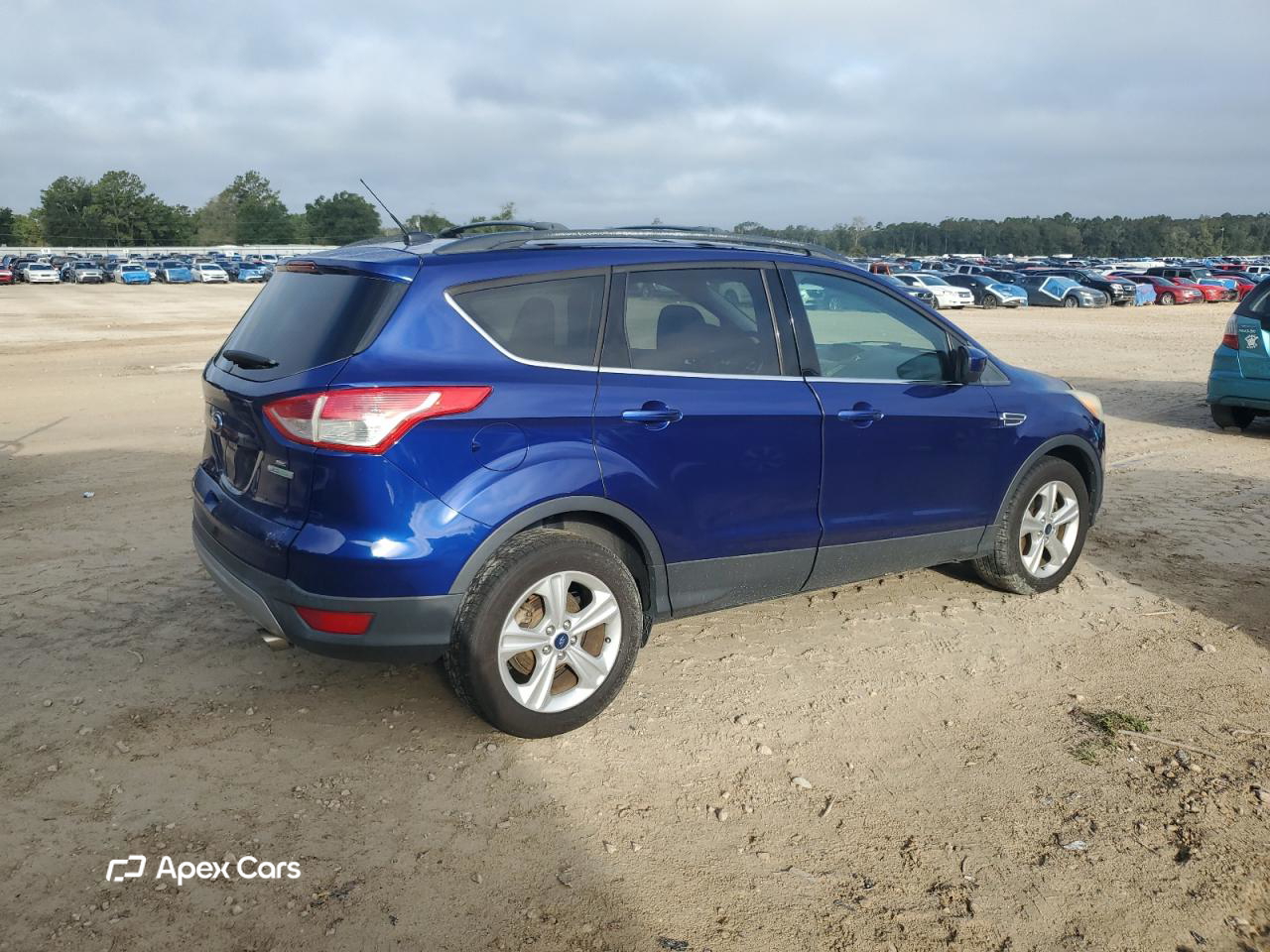 Ford Escape 2013