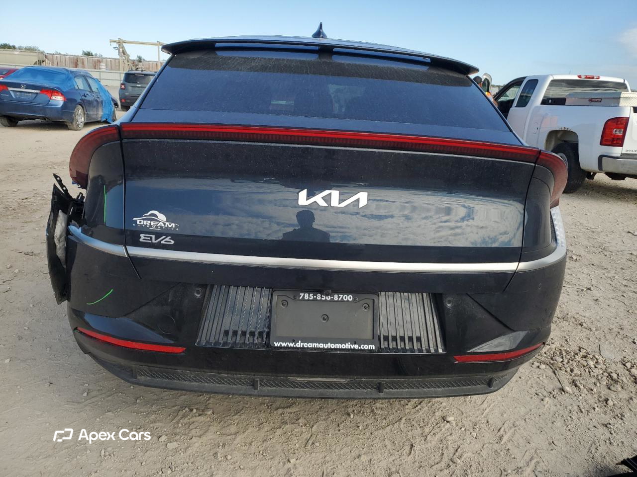 Kia EV6 2023