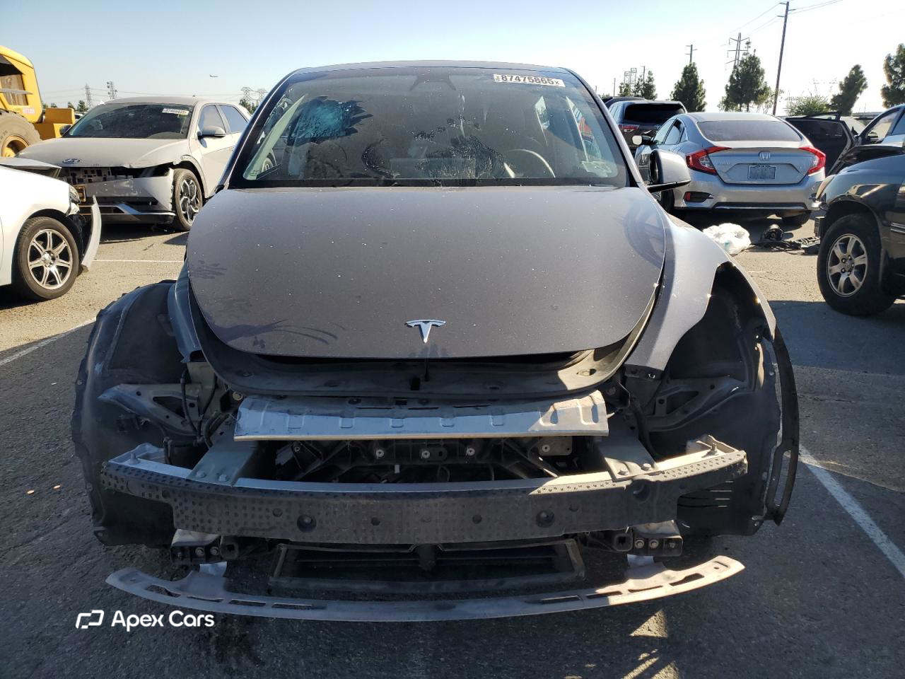 Tesla Model Y 2022