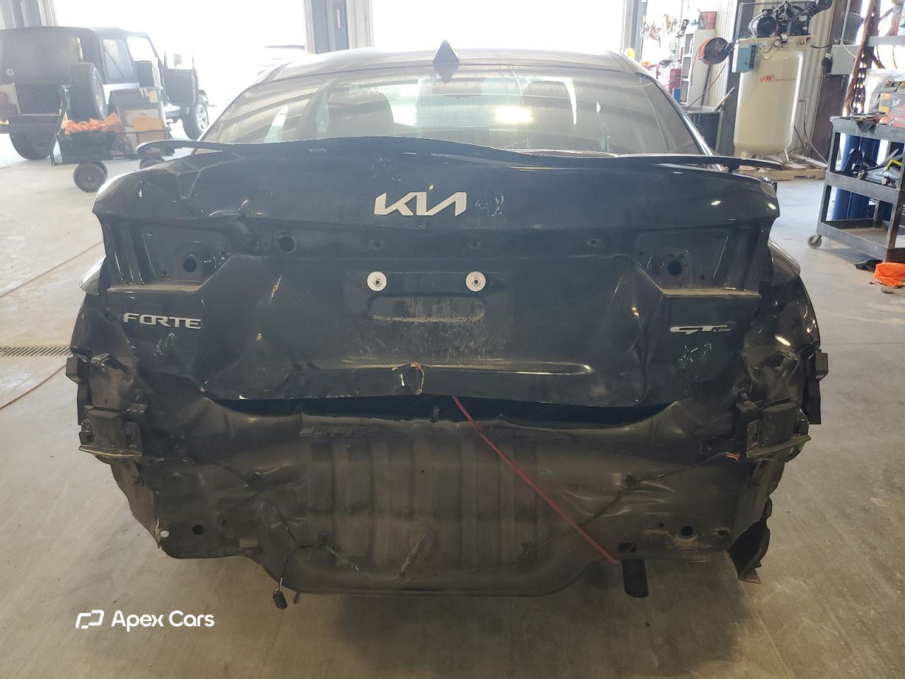 Kia Forte 2024