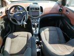 Chevrolet Sonic 2015