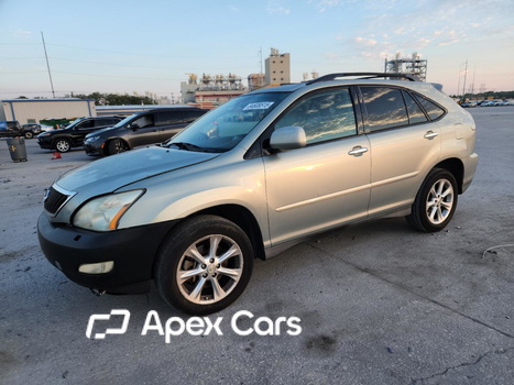 Lexus RX 2009 - Zdjęcie 1 z 13