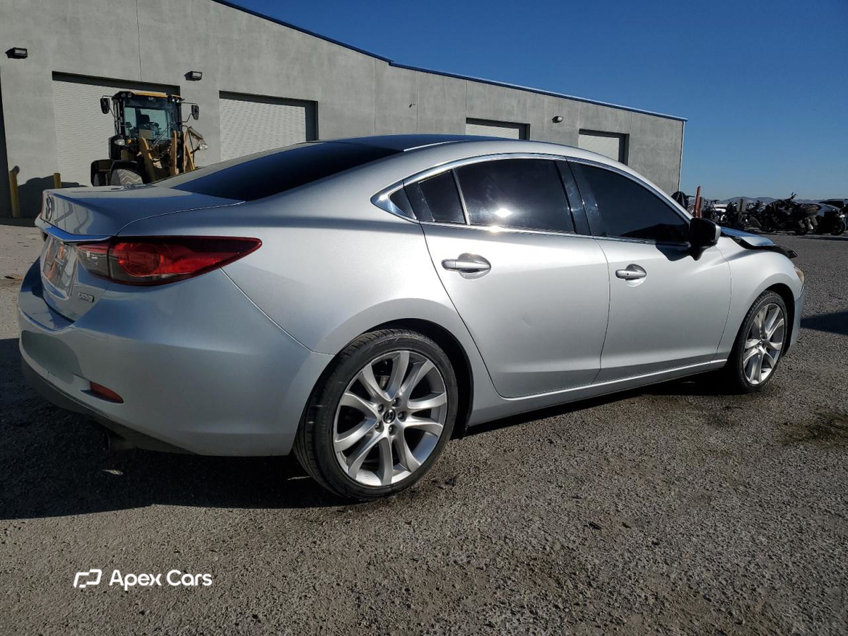 Mazda 6 2017