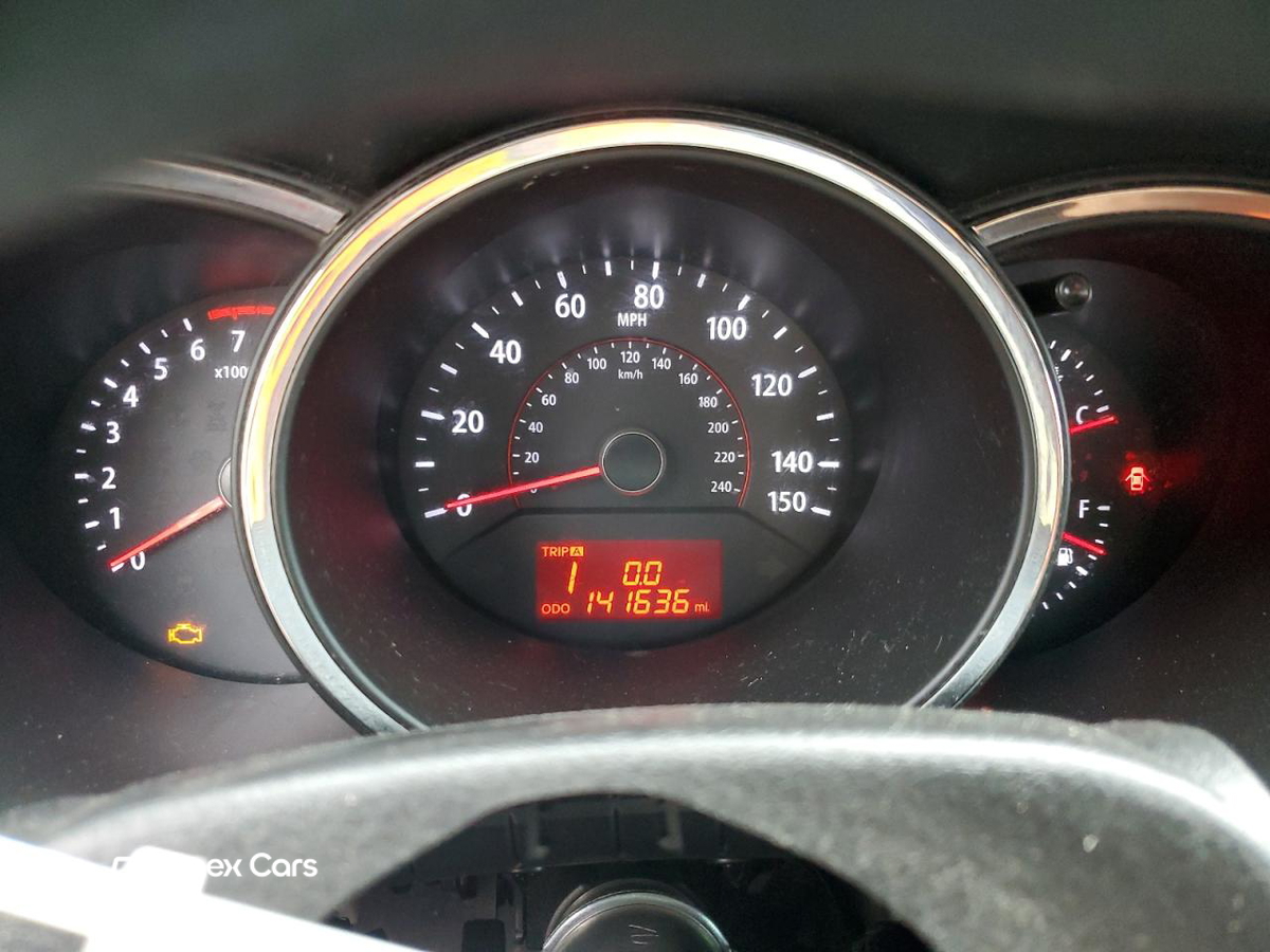 Kia Sorento 2013