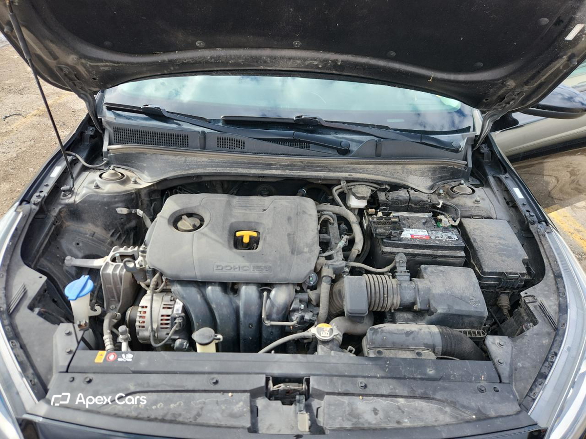Kia Forte 2020