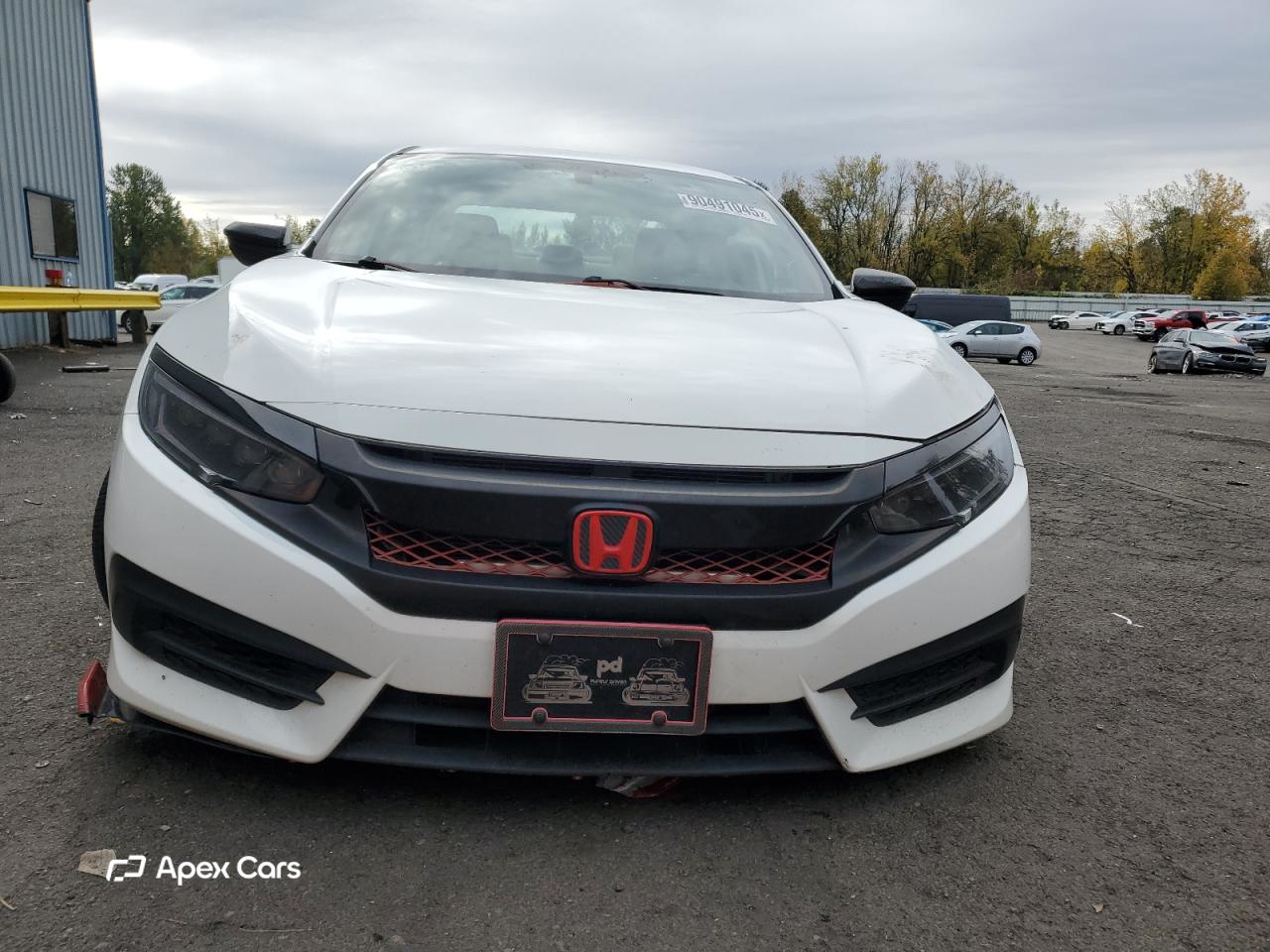 Honda Civic 2018