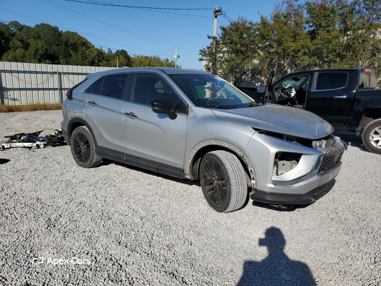Mitsubishi Eclipse Cross 2022