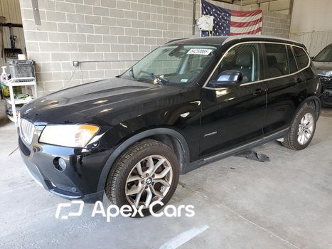 BMW X3 2011 - Image 1 of 14