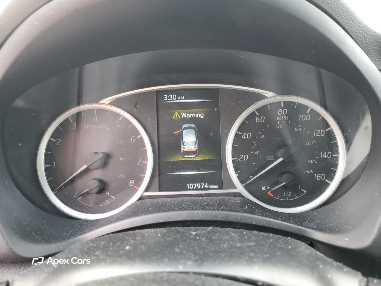 Nissan Sentra 2016