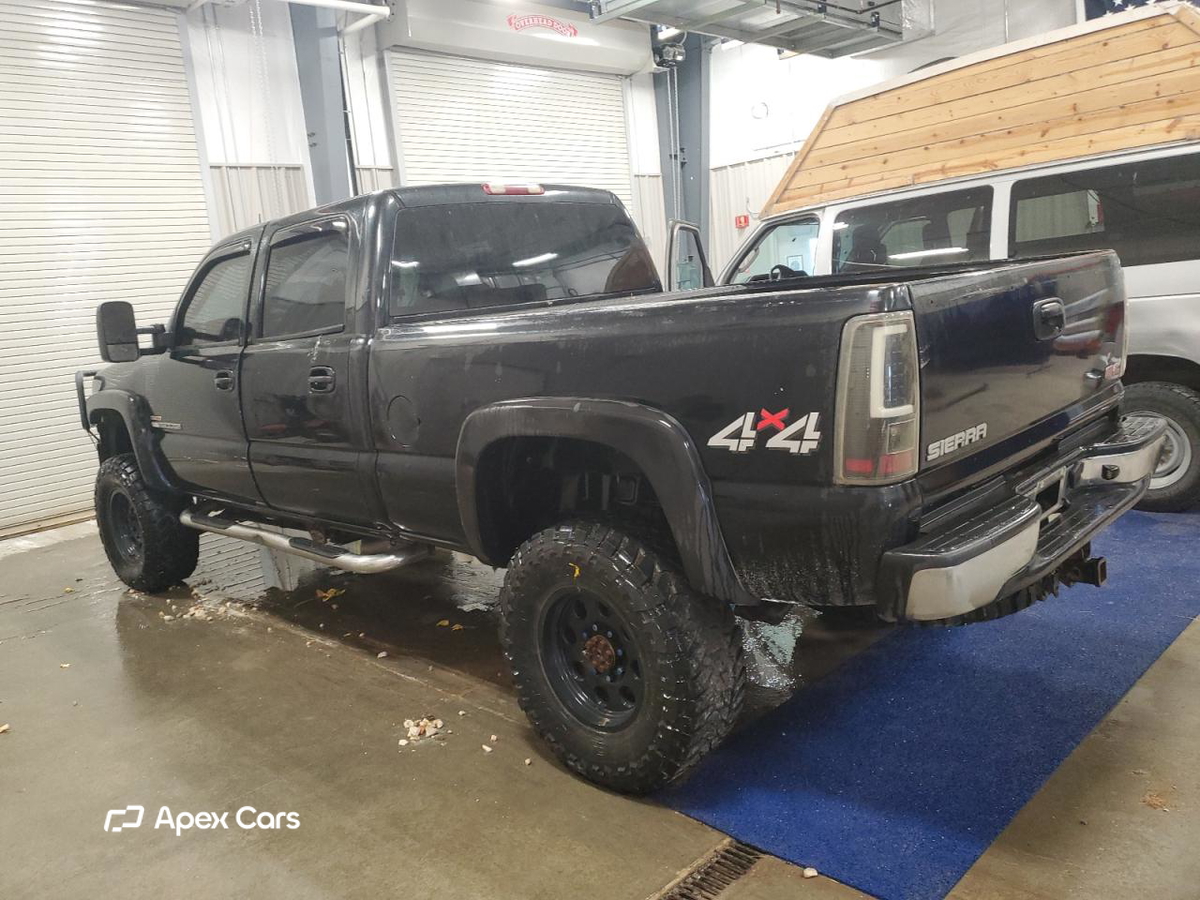 GMC Sierra 2004