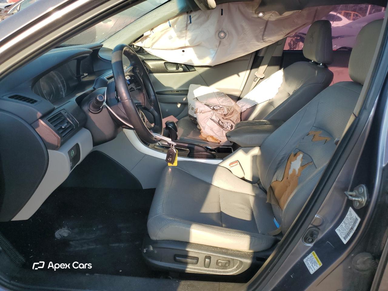 Honda Accord 2015