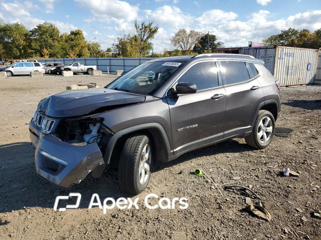Jeep Compass 2019 - Zdjęcie 1 z 14