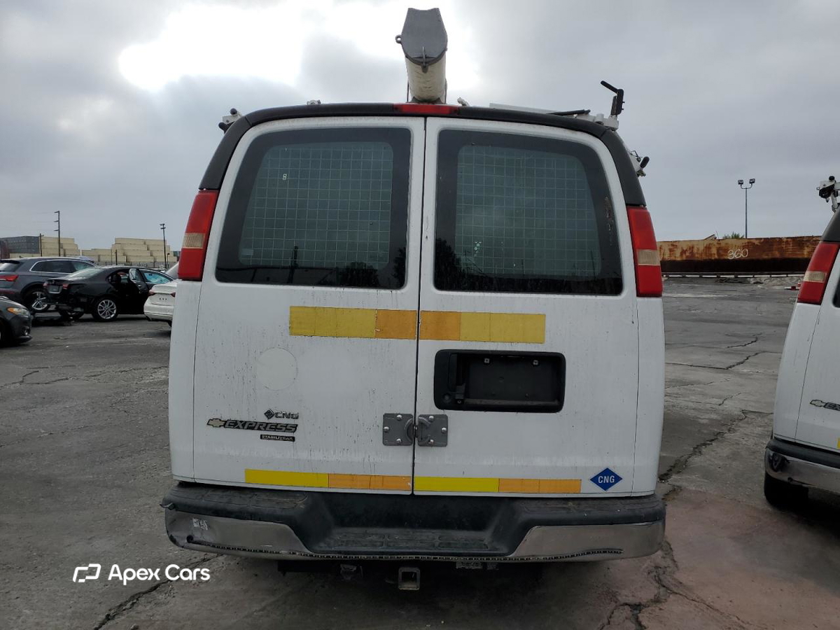 Chevrolet Express 2014