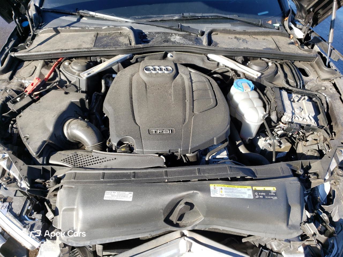 Audi A4 2019