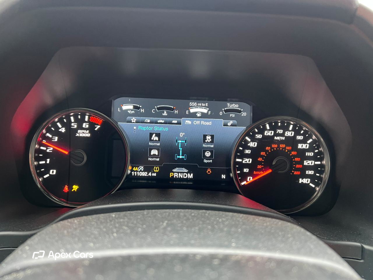 Ford F-150 2019