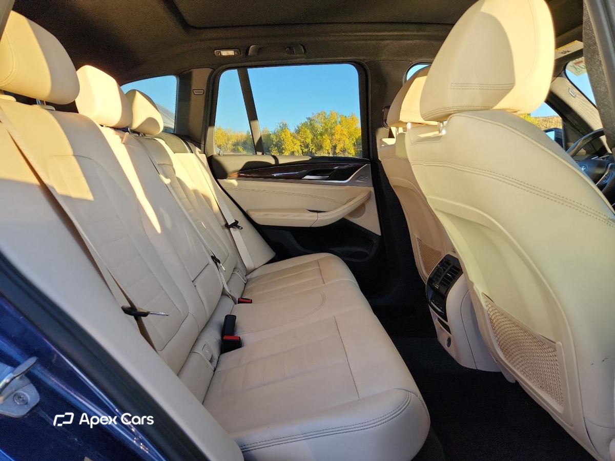 BMW X3 2018