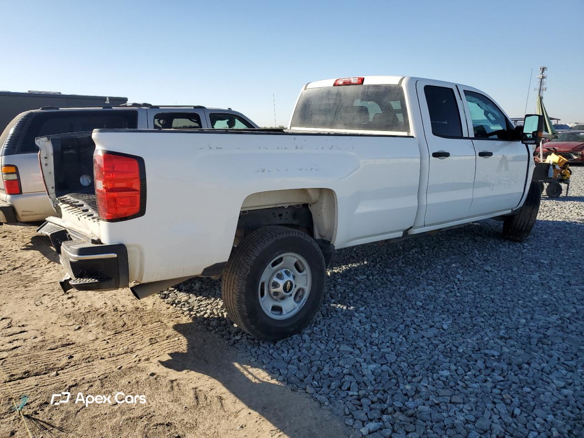 Chevrolet Silverado 2019