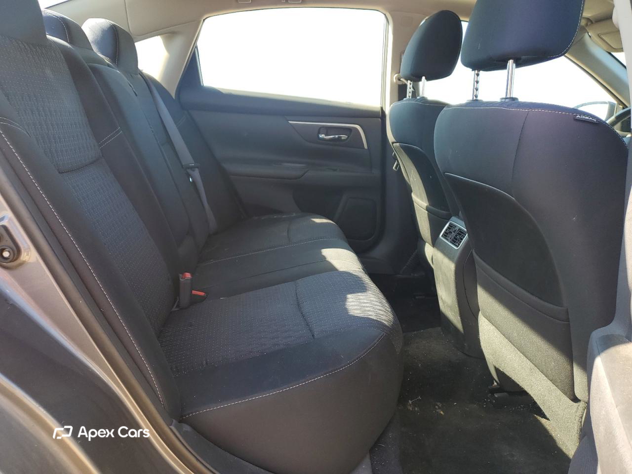 Nissan Altima 2017