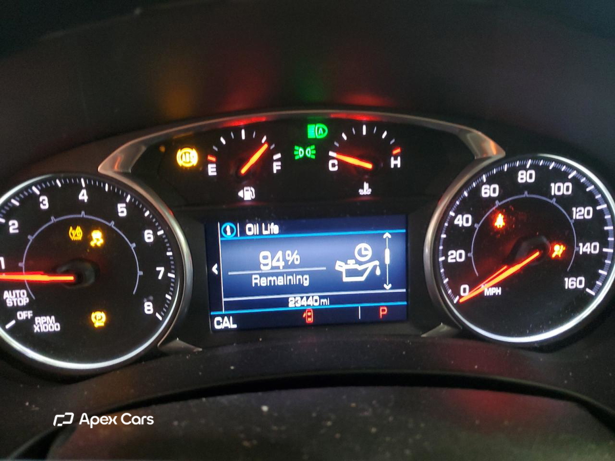 GMC Terrain 2022