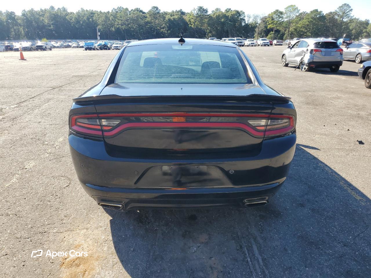 Dodge Charger 2016