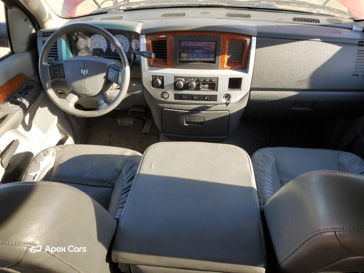 Dodge RAM 2007