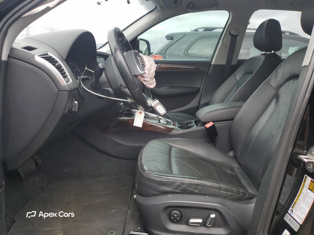 Audi Q5 2016