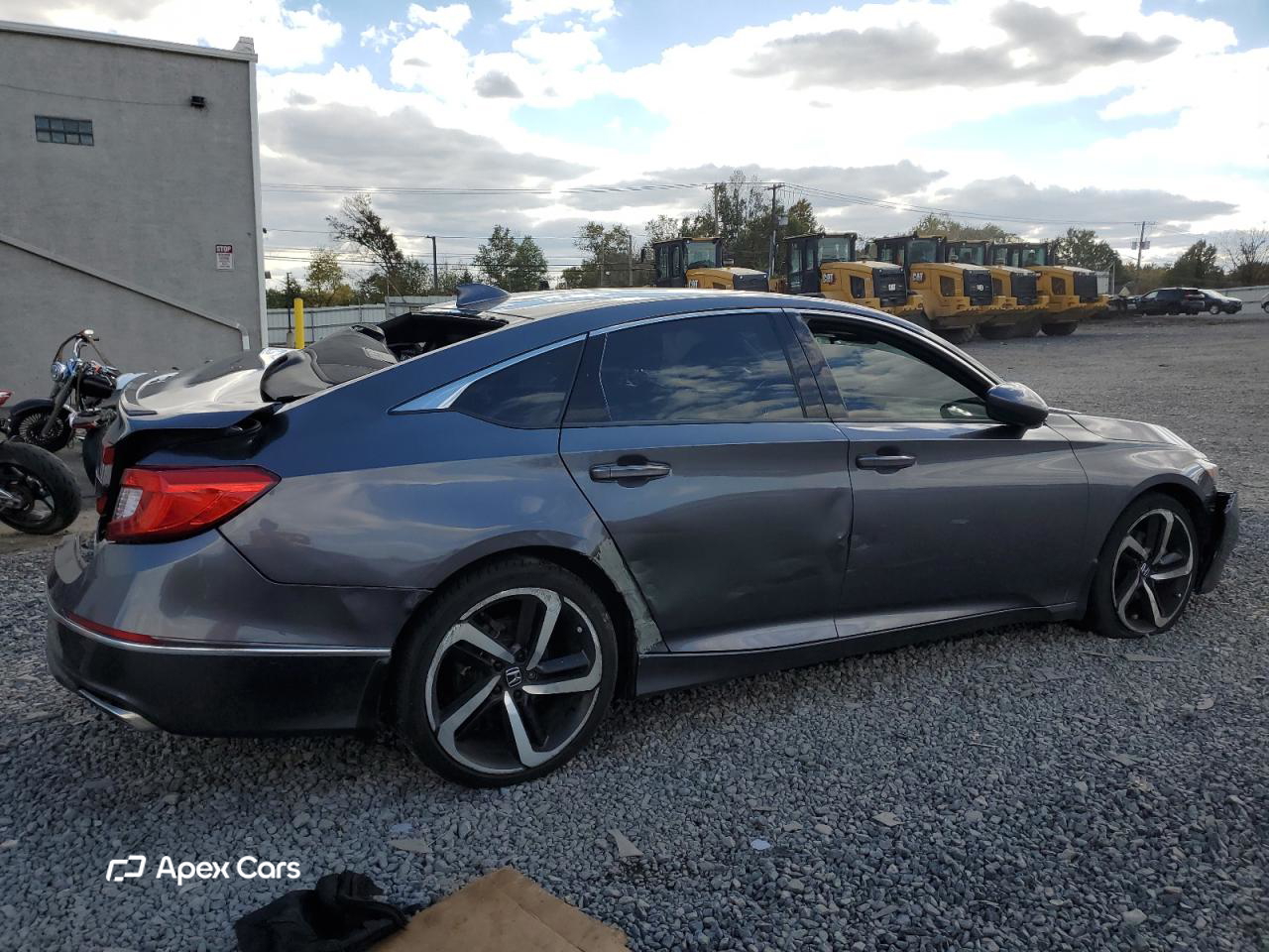 Honda Accord 2019