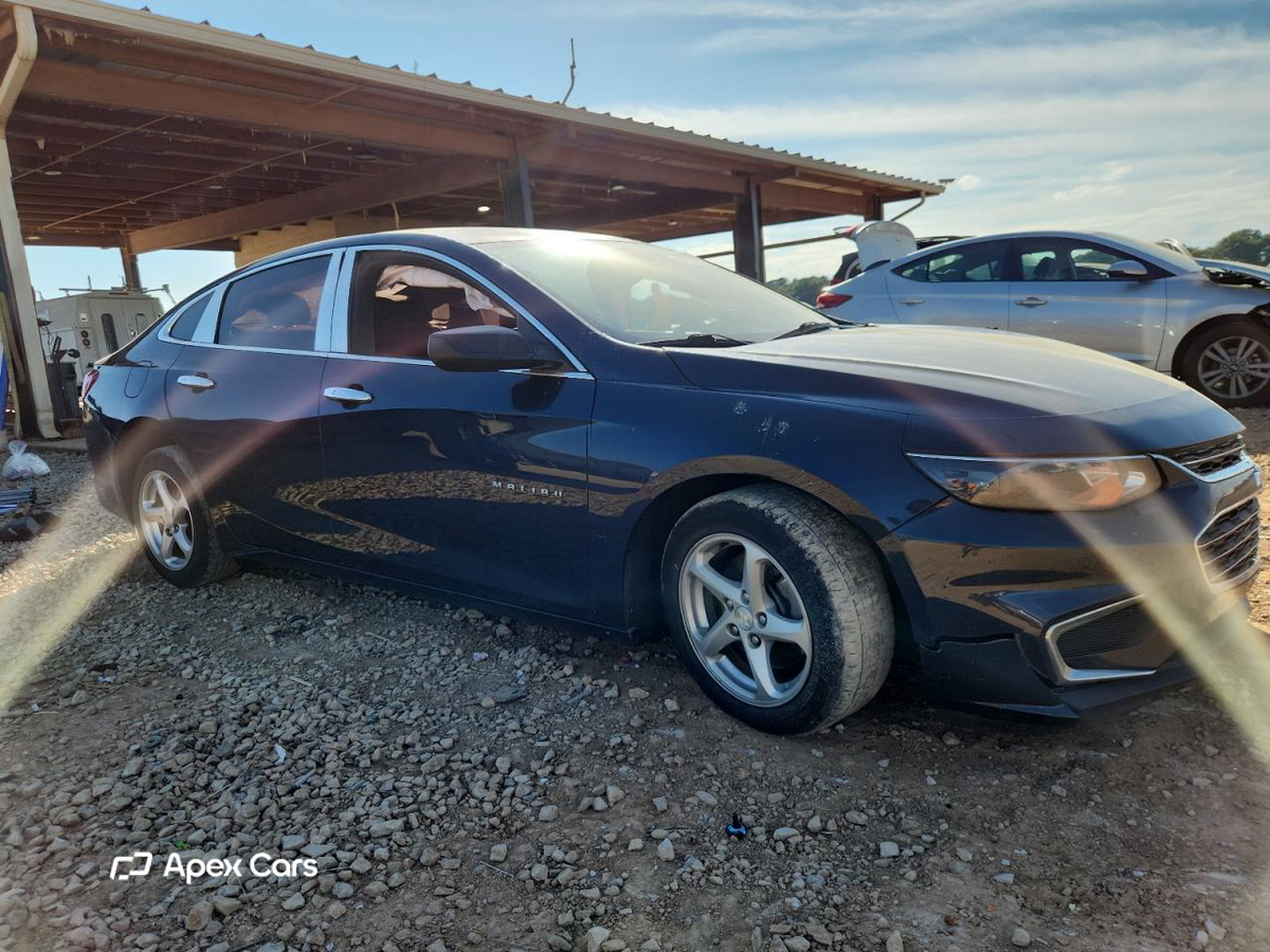 Chevrolet Malibu 2017