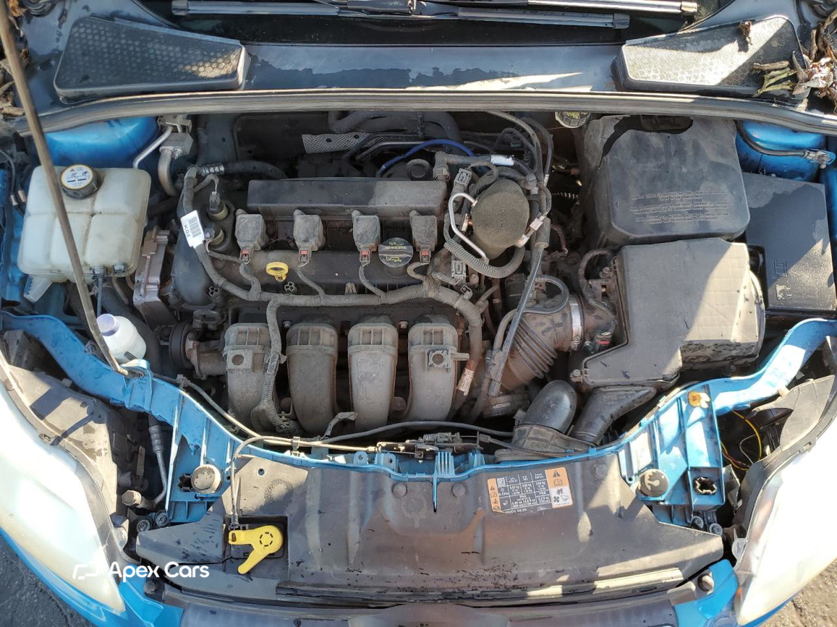 Ford Focus 2014