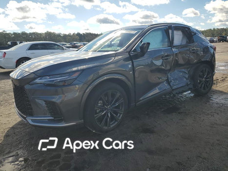 Lexus RX 2025 - Zdjęcie 1 z 14