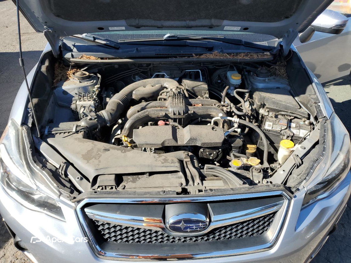 Subaru XV 2016