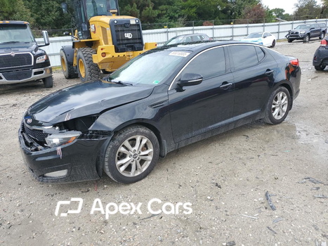 Kia Optima 2011 - Image 1 of 13