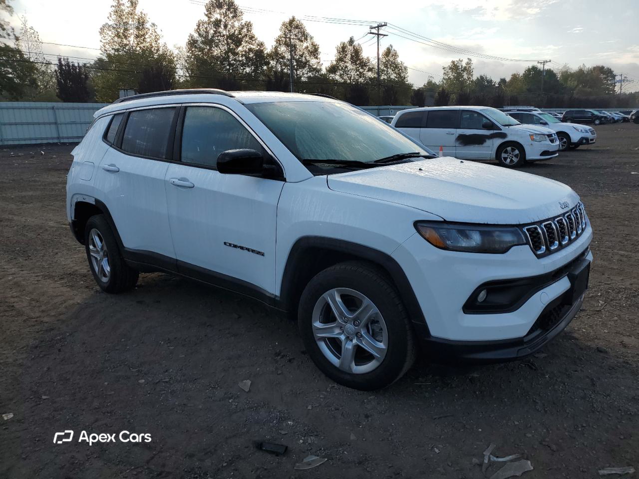 Jeep Compass 2024