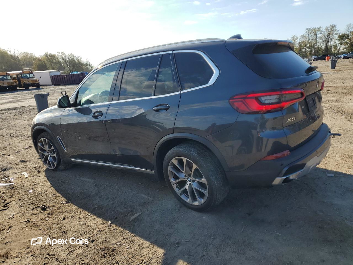 BMW X5 2019