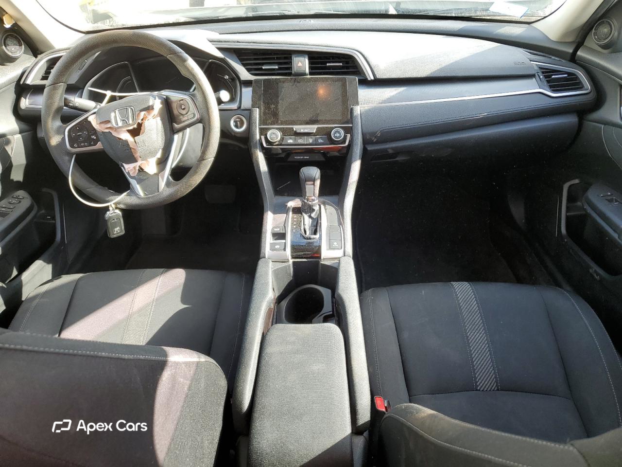 Honda Civic 2018