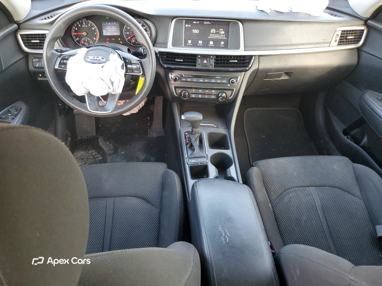 Kia Optima 2019