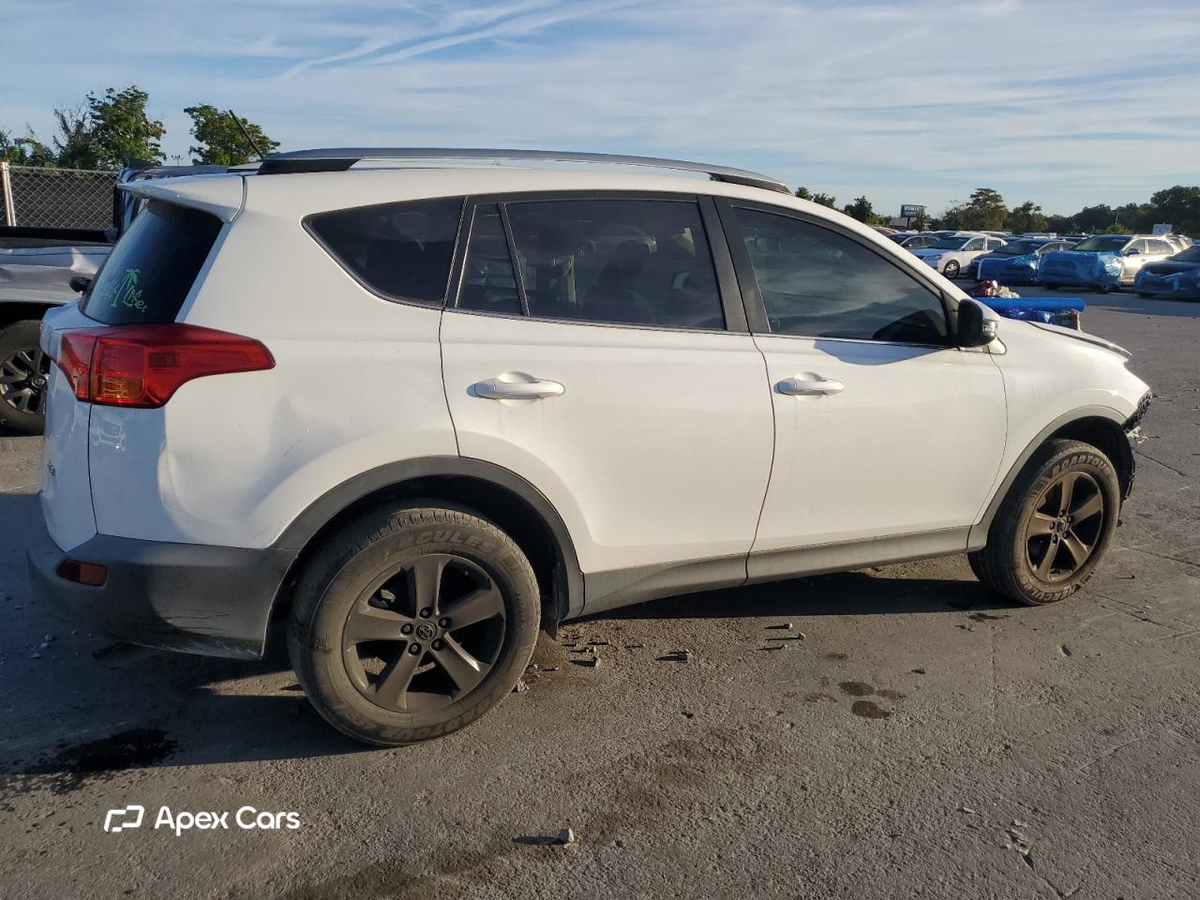 Toyota RAV 4 2015