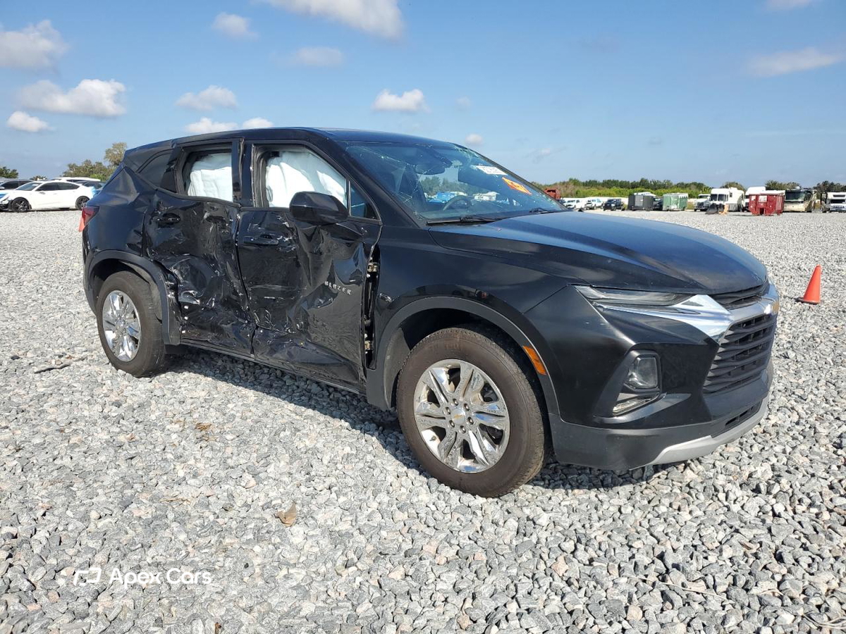 Chevrolet Blazer 2022