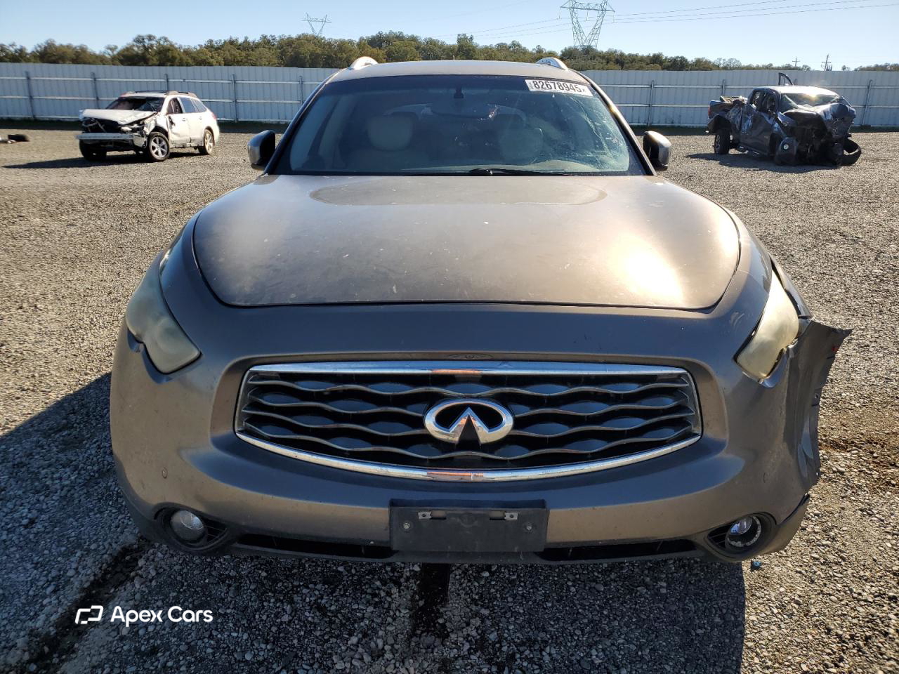 Infiniti FX 2010