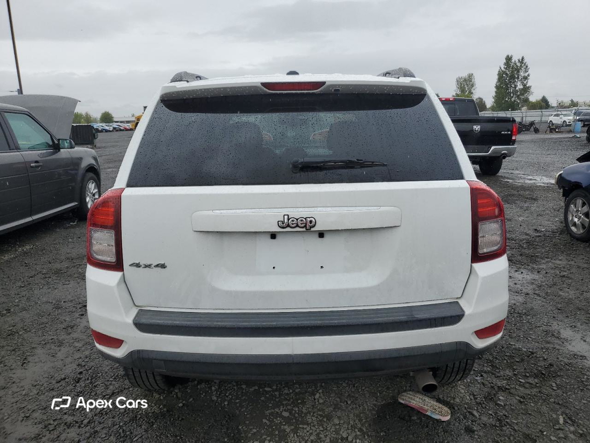 Jeep Compass 2016